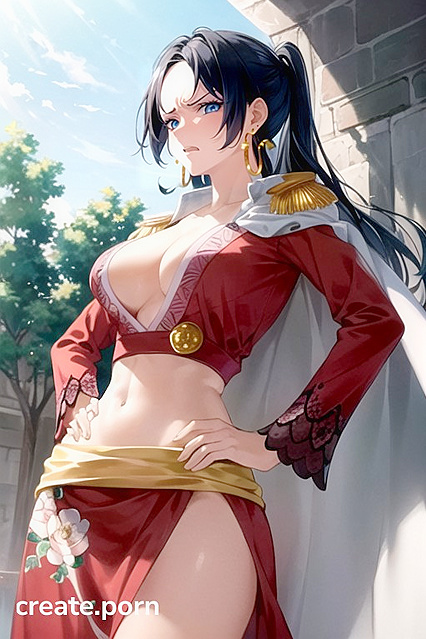 Close-Up Bottom Action with Disgusted Reactions in Hentai AI Porn