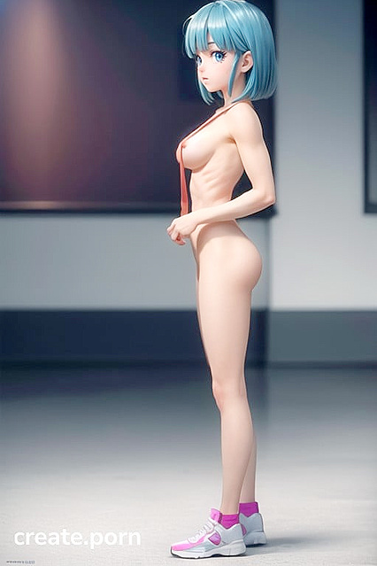 Muscular Men Get Nude in Steamy 3D Hentai AI Image