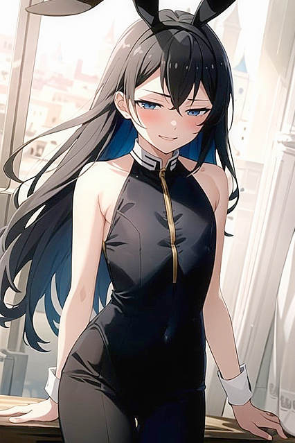 Mushoku Tensei Teen 18+ Gets and naughty in Steamy Hentai AI Image