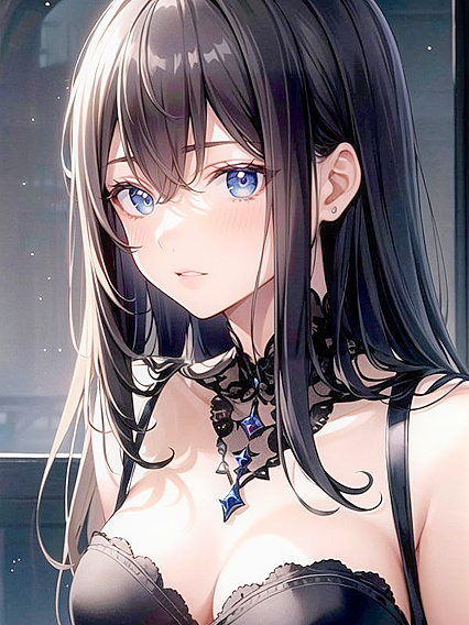 Girl 18+ Forces You to Drink in kinky Hentai AI Image