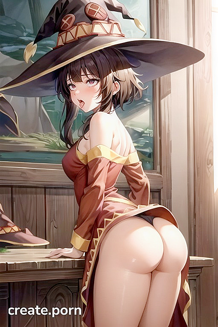 Massive Ass Ahegao Action in Supportive Ass Hentai Fantasies