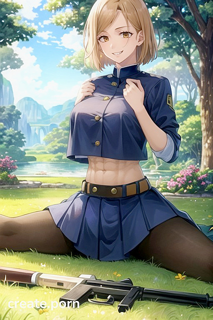Grinning While Undressing - Full Body Hentai AI Pleasure