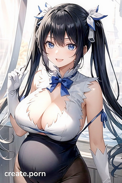 Happy 20s Beauty with Large Breasts Enjoys Ecstatic Hentai Pleasure