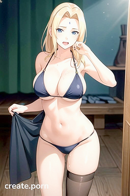 Nylon Stockings and Intense Orgasms in  Hentai Delights