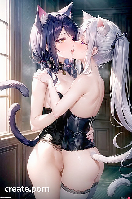 Shalltear Bloodfallen Gets Ultra-Detailed Cat-Eared Pleasure in Overlord Hentai