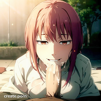 Makima in Wedding Dress Getting Fucked and Cuming Like a Fucking Slut - Chainsaw Man Hentai