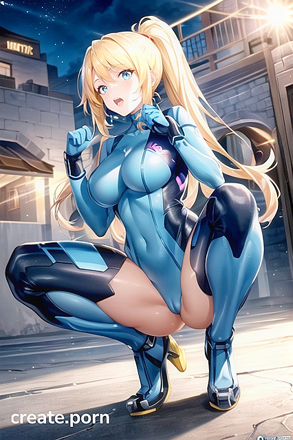 Round-Assed Bitch Cums Hard in Perverted Hentai Porn Action