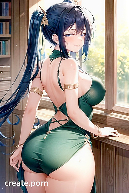 Wendy Marvell’s Tits Explode and Thighs Rub in Mind-Blowing Hentai Porn Action