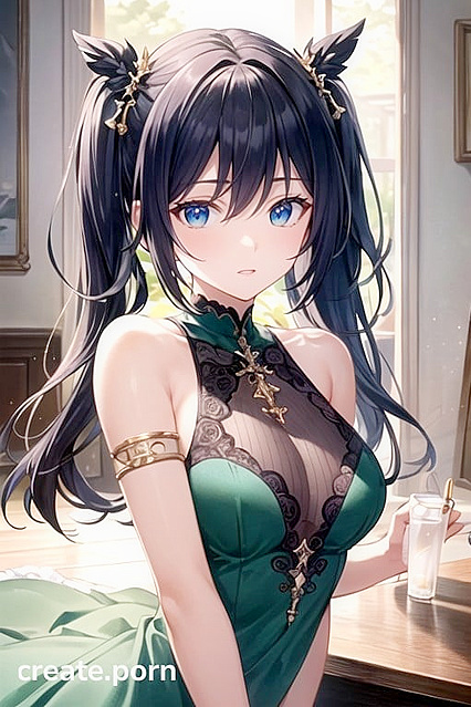 Wendy Marvels Busty Transformation Seduces Natsu And Gray In Fairy Tail Heat