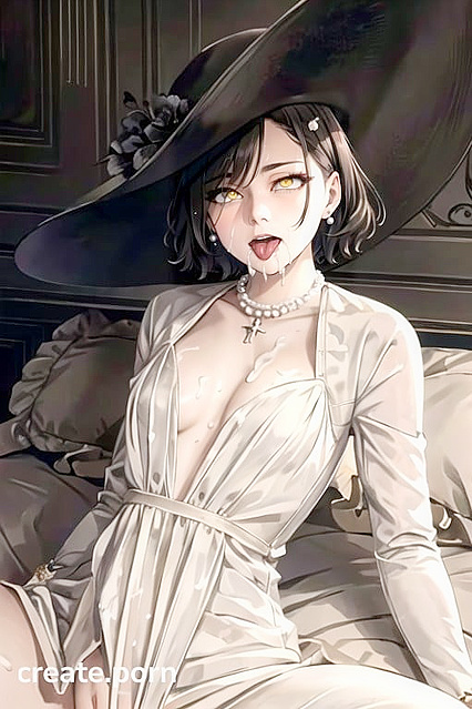 Tiny Tits Temptation - A Heated Ahegao Masturbate Session