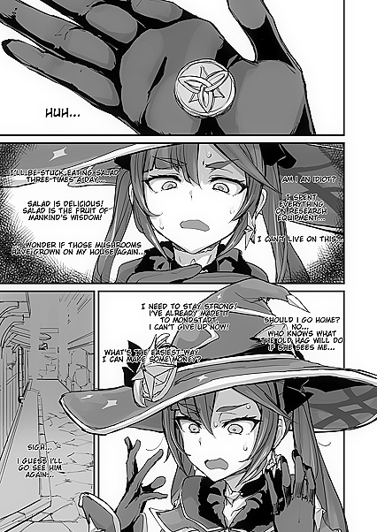 Astrologic from Genshin Impact Seduces in  Adult Images
