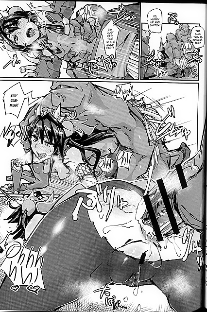 Oral and Anal Pleasure Overflowing in Puzzle and Dragons Hentai Adventure