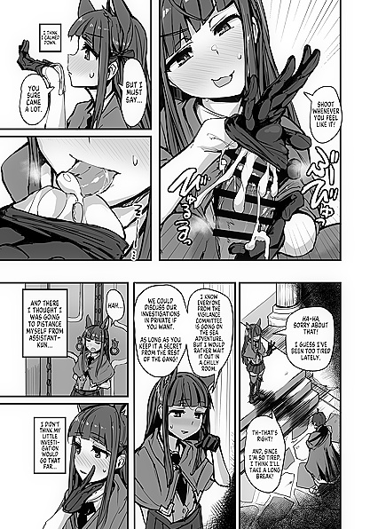 Yokkyuu Analysis – Princess Connect! Re-Dive Sensual Adventures