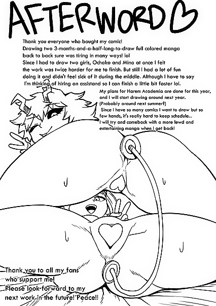 Deku Fucks Uraraka and Mineta in Teen 18+ Pussy Fun - My Hero Academia Hentai Manga