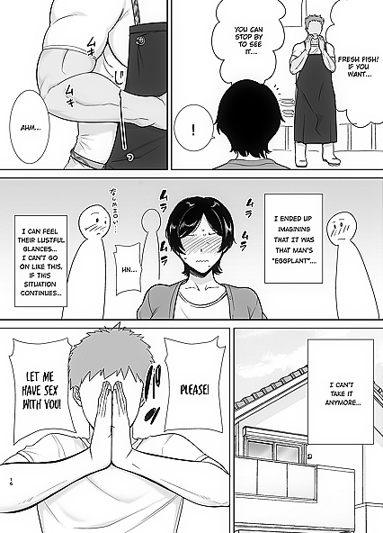 Horny Hentai Mom and Lusty Son Engage in Steamy Forbidden Sex - 58 Pics