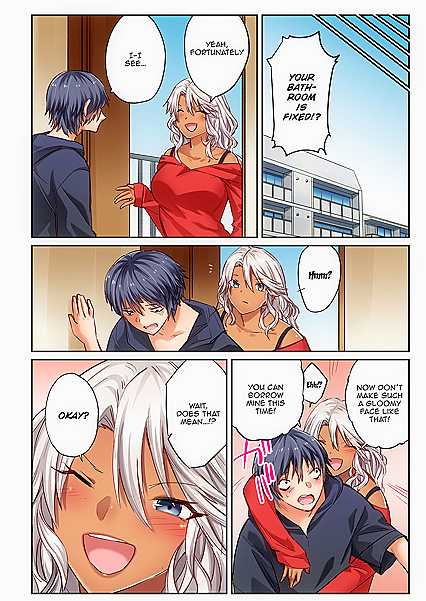 Busty Teen 18+ Takes His Virginity in a Steamy Shower Ai Hentai Image - Hentai Comics