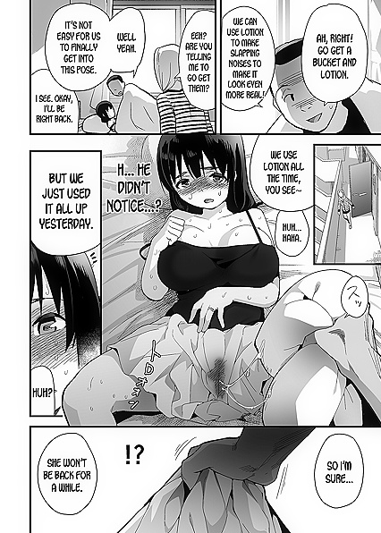 Cuckold Housewife Surprised by Unexpected Fucking in Hilarious Prank Turned Real