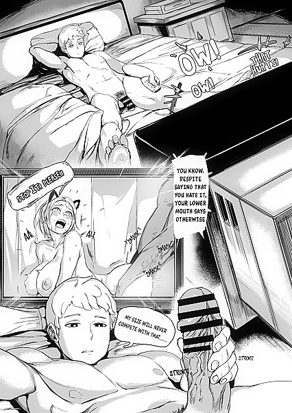 Sadako from Yamamura Horror Bustin' Out of TV for Wild Sex Picture