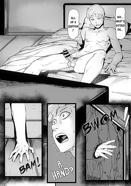 Sadako from Yamamura Horror Bustin' Out of TV for Wild Sex Picture