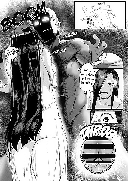 Sadako from Yamamura Horror Bustin' Out of TV for Wild Sex Picture