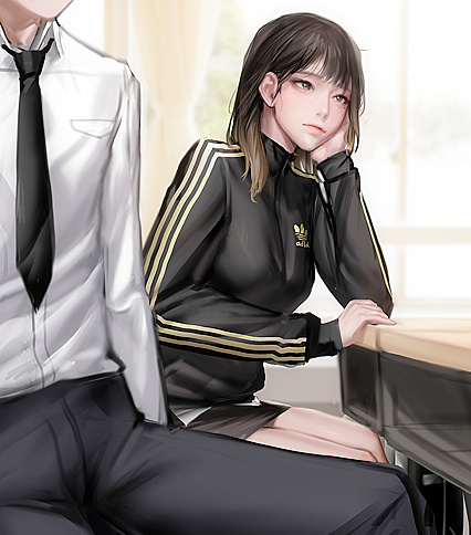 with Big Ass Fucked in Class – Teen 18+ Comics