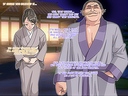 Curvy Mature Women Get Pregnant by Businessman in Creampie Doujinshi'Picture