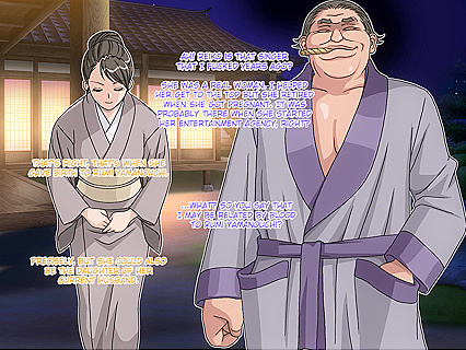 Curvy Mature Women Get Pregnant by Businessman in Creampie Doujinshi'Picture