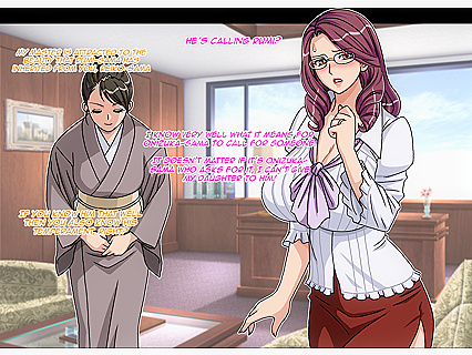 Curvy Mature Women Get Pregnant by Businessman in Creampie Doujinshi'Picture