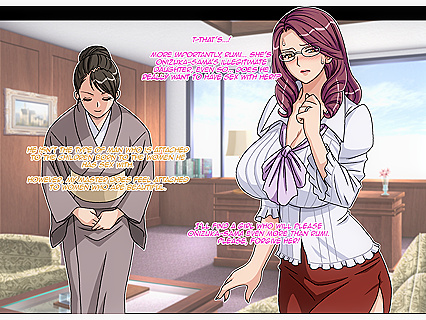 Curvy Mature Women Get Pregnant by Businessman in Creampie Doujinshi'Picture