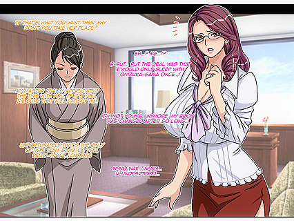 Curvy Mature Women Get Pregnant by Businessman in Creampie Doujinshi'Picture