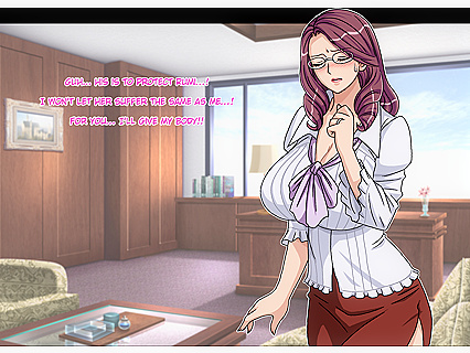 Curvy Mature Women Get Pregnant by Businessman in Creampie Doujinshi'Picture