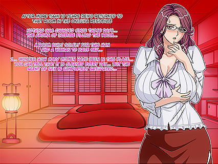 Curvy Mature Women Get Pregnant by Businessman in Creampie Doujinshi'Picture