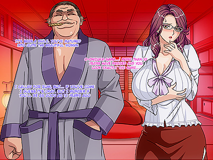 Curvy Mature Women Get Pregnant by Businessman in Creampie Doujinshi'Picture