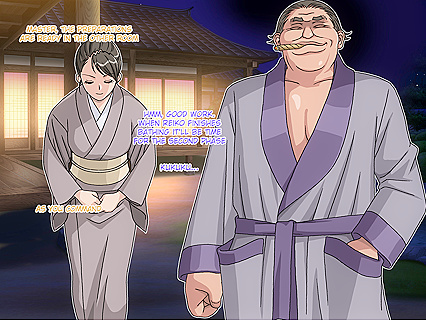 Curvy Mature Women Get Pregnant by Businessman in Creampie Doujinshi'Picture
