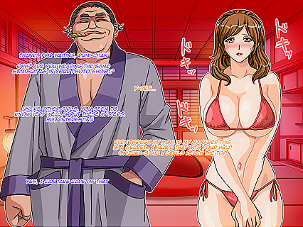 Curvy Mature Women Get Pregnant by Businessman in Creampie Doujinshi'Picture