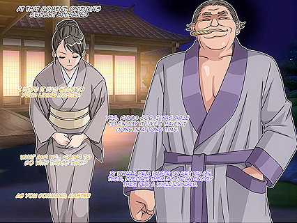 Curvy Mature Women Get Pregnant by Businessman in Creampie Doujinshi'Picture
