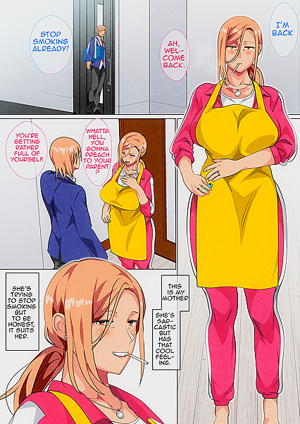 Son Discovers His MILF Mom's Secret Weakness in Steamy Hentai Encounter