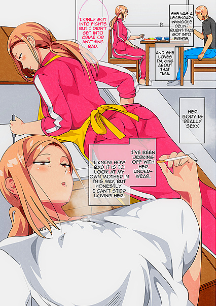 Son Discovers His MILF Mom's Secret Weakness in Steamy Hentai Encounter