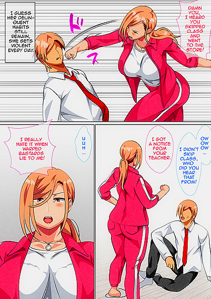 Son Discovers His MILF Mom's Secret Weakness in Steamy Hentai Encounter