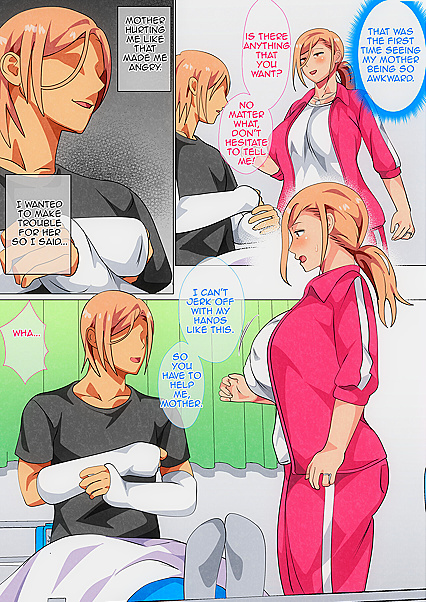 Son Discovers His MILF Mom's Secret Weakness in Steamy Hentai Encounter