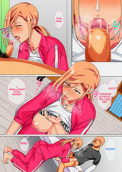 Son Discovers His MILF Mom's Secret Weakness in Steamy Hentai Encounter