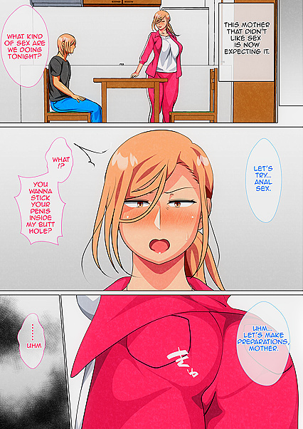 Son Discovers His MILF Mom's Secret Weakness in Steamy Hentai Encounter