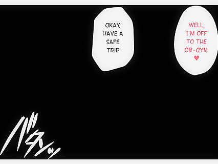 Cheating Housewife Gets Creampie on Live Video Chat with Big Dicked Bastard - NTR Comics