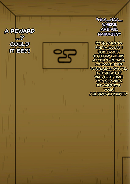 Raikage Enjoys Busty Hinata and Tsunade as His Personal Sex Slaves - 113 Steamy Comics