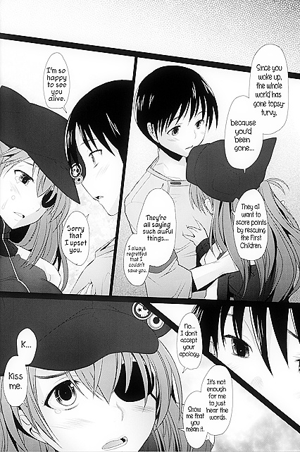 Asuka Soryu, Military Chick Gets Her Womb Fucked Deep by Dirty Lover - 27 Hot Pics