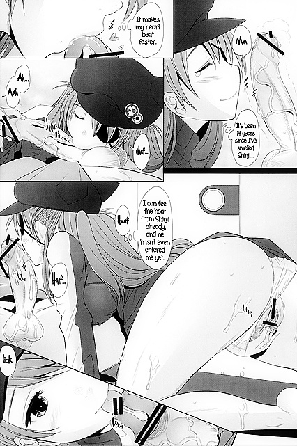 Asuka Soryu, Military Chick Gets Her Womb Fucked Deep by Dirty Lover - 27 Hot Pics
