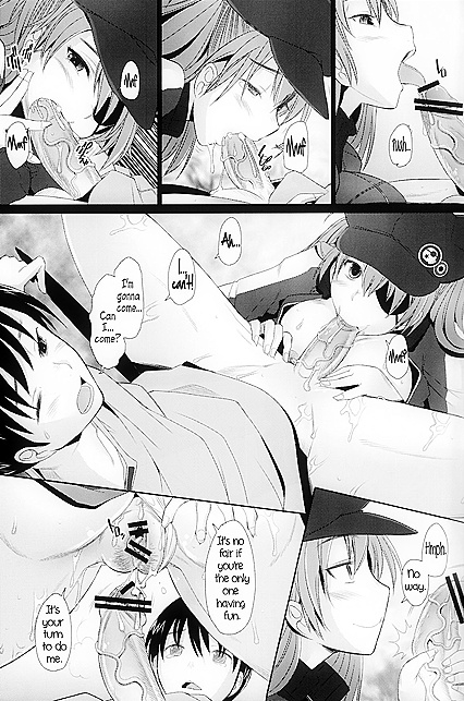 Asuka Soryu, Military Chick Gets Her Womb Fucked Deep by Dirty Lover - 27 Hot Pics