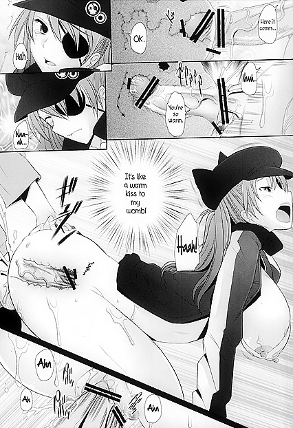 Asuka Soryu, Military Chick Gets Her Womb Fucked Deep by Dirty Lover - 27 Hot Pics