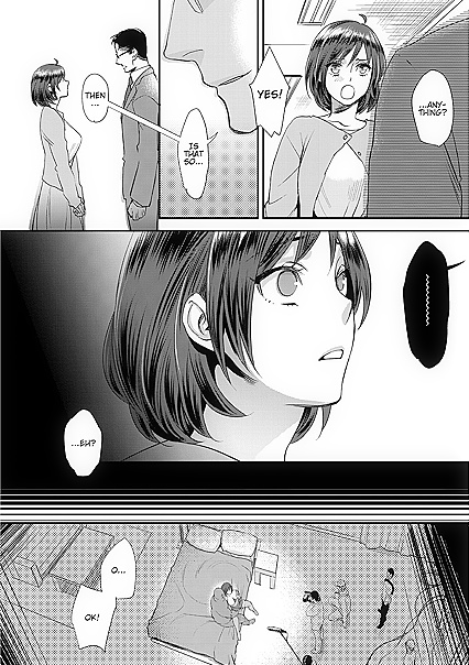 Busty Hooker Idol Gets Double Stuffed by Fat Ugly Bastard – Hentai Comics Feast