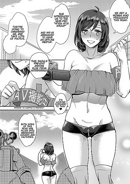 Busty Hooker Idol Gets Double Stuffed by Fat Ugly Bastard – Hentai Comics Feast